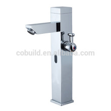 Bathroom infrared automatic sensor faucet with handle KS-30